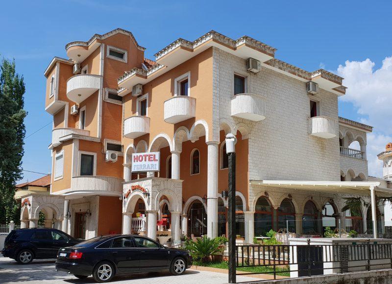 Hotel Ferrari