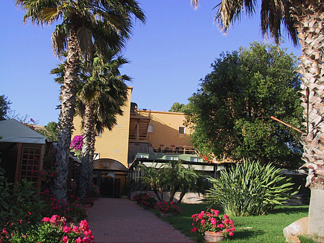 Colleverde Park hotel
