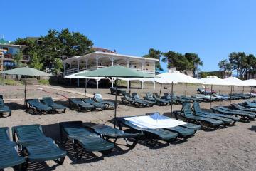 Отель National Hotel Грузия, Кобулети, фото 13