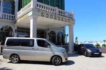 Отель National Hotel Грузия, Кобулети, фото 17