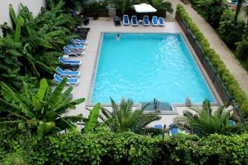 Отель National Hotel Грузия, Кобулети, фото 27