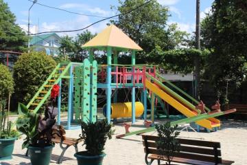 Отель National Hotel Грузия, Кобулети, фото 31