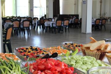 Отель National Hotel Грузия, Кобулети, фото 8
