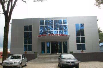 Отель Solidarity Грузия, Кобулети, фото 5