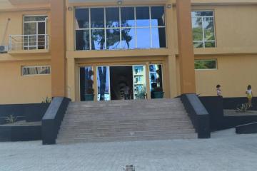 Отель Solidarity Грузия, Кобулети, фото 7