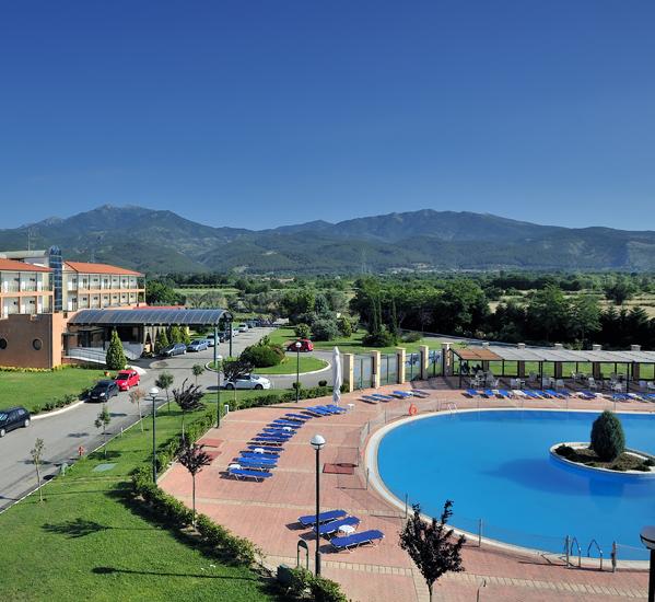 Arcadia Hotel