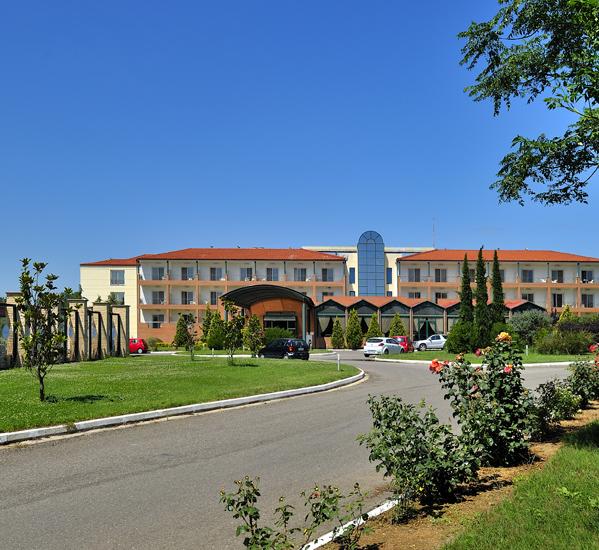 Arcadia Hotel