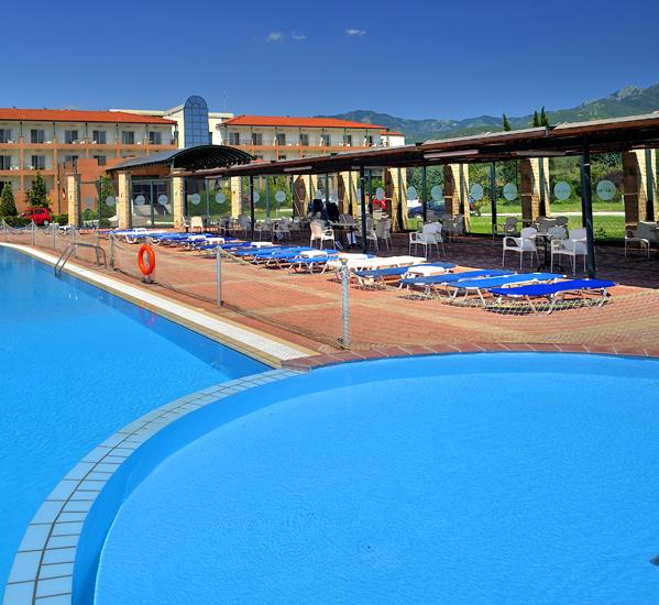 Arcadia Hotel