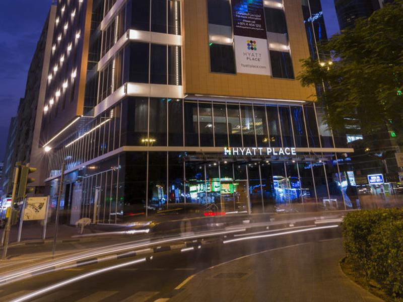 Hyatt Place Dubai Baniyas Square