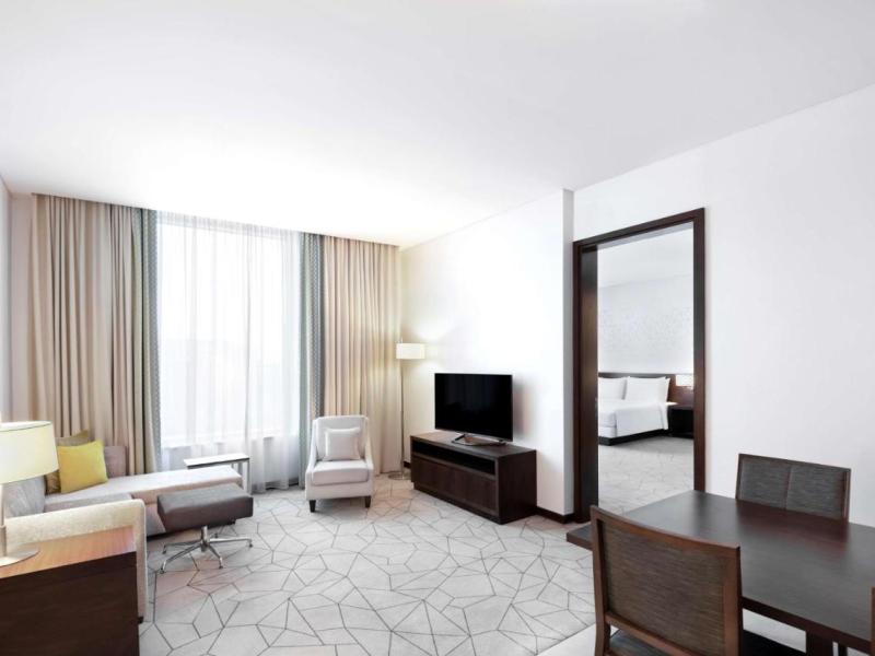 Hyatt Place Dubai Baniyas Square