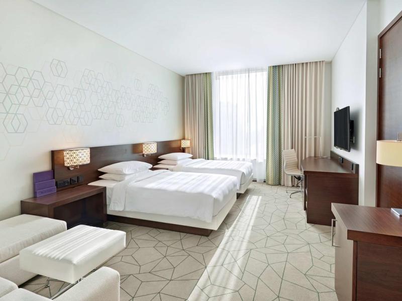 Hyatt Place Dubai Baniyas Square