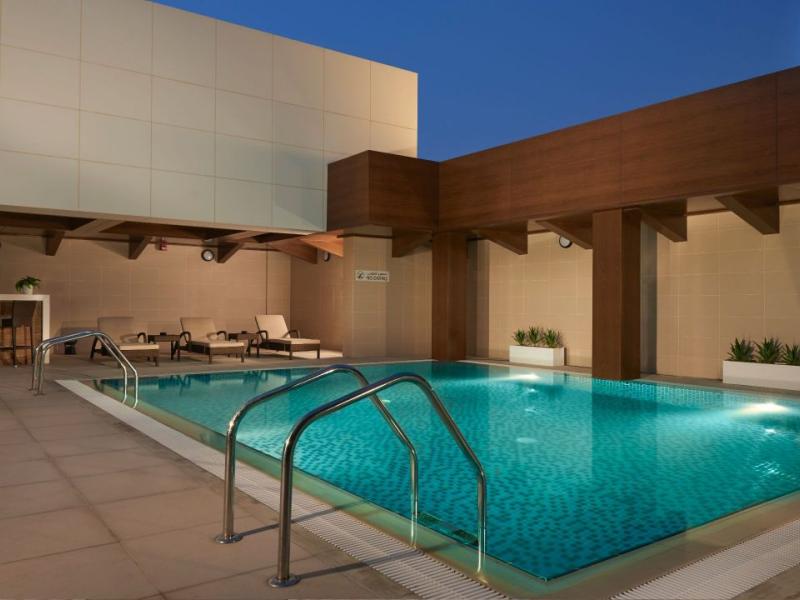 Hyatt Place Dubai Baniyas Square