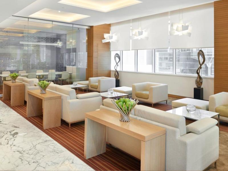 Hyatt Place Dubai Baniyas Square