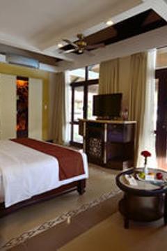 Отель Henann Resort Alona Beach Филиппины, о Бохоль, фото 43