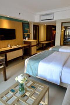 Отель Henann Resort Alona Beach Филиппины, о Бохоль, фото 57