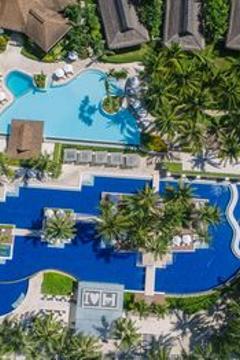 Отель Henann Resort Alona Beach Филиппины, о Бохоль, фото 7