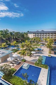 Отель Henann Resort Alona Beach Филиппины, о Бохоль, фото 9