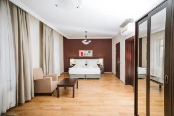 Отель Комплекс апартаментов Красная Поляна Россия, Красная Поляна, фото 15