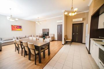 Отель Комплекс апартаментов Красная Поляна Россия, Красная Поляна, фото 20