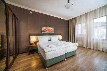 Отель Комплекс апартаментов Красная Поляна Россия, Красная Поляна, фото 22