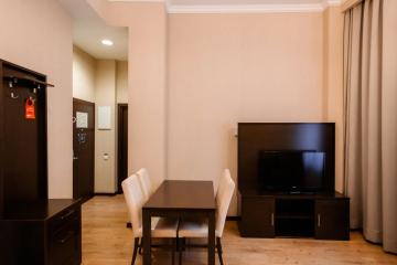 Отель Комплекс апартаментов Красная Поляна Россия, Красная Поляна, фото 24