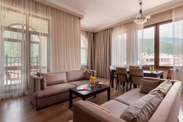 Отель Комплекс апартаментов Красная Поляна Россия, Красная Поляна, фото 34