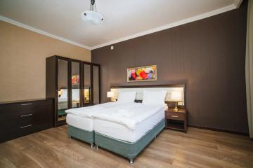 Отель Комплекс апартаментов Красная Поляна Россия, Красная Поляна, фото 4