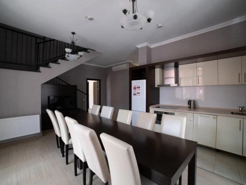 Комплекс апартаментов Красная Поляна