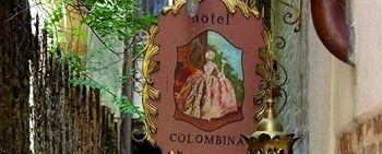 Отель Colombina Италия, Венеция, фото 28