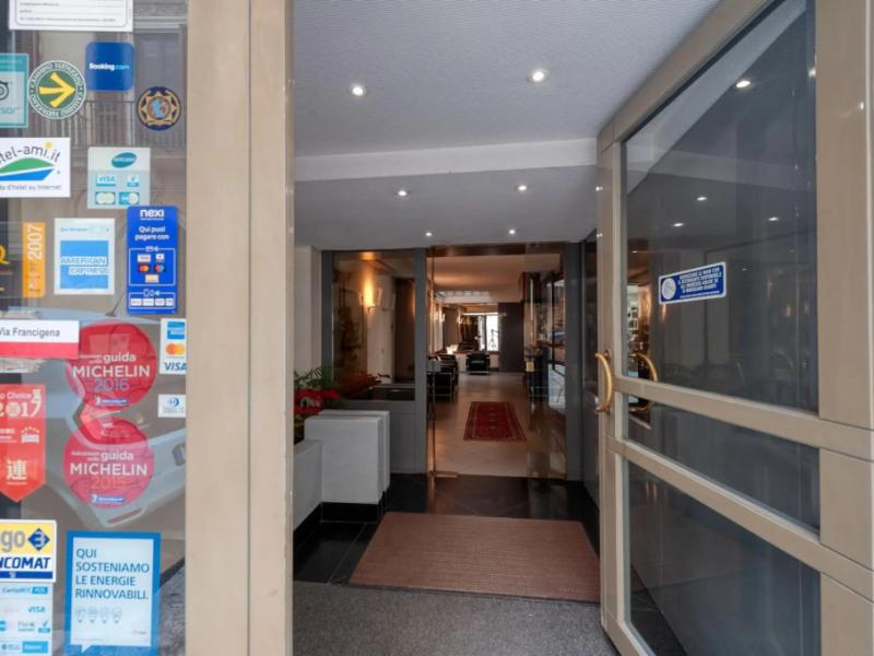 Hotel Barsotti