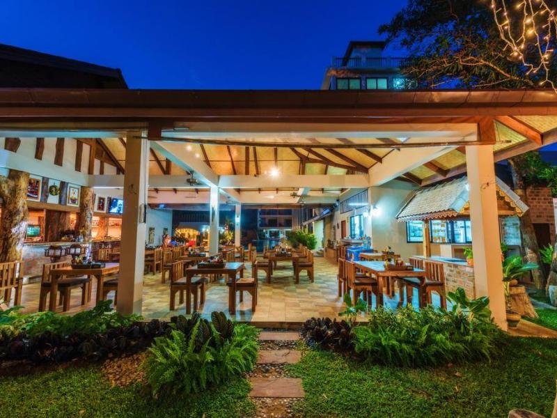 The Windmill Phuket Hotel
