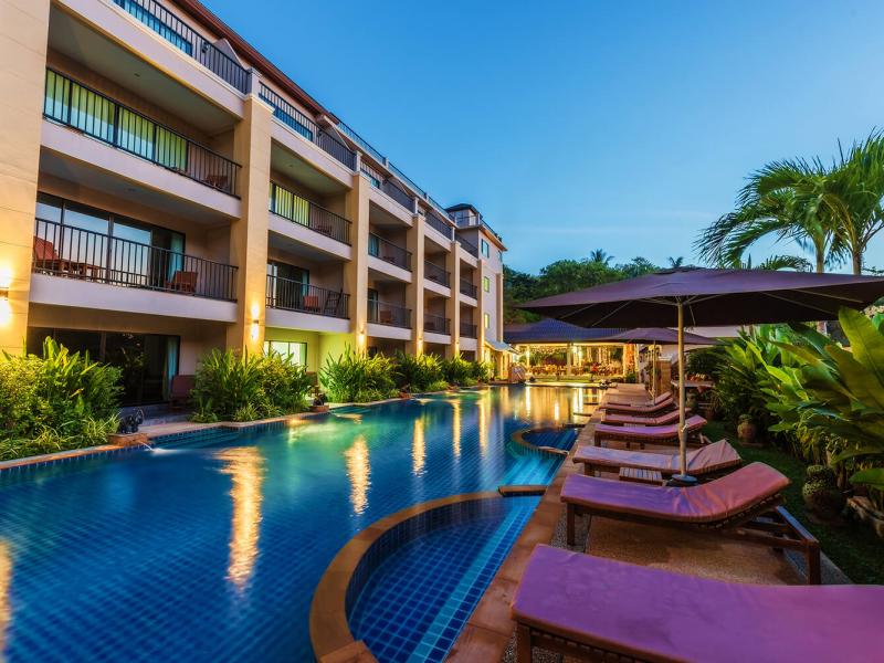 The Windmill Phuket Hotel