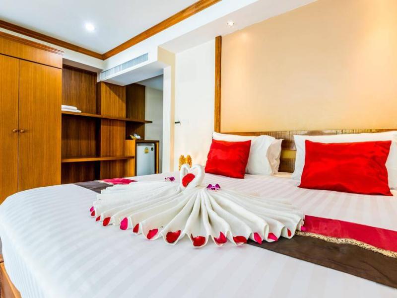 The Windmill Phuket Hotel