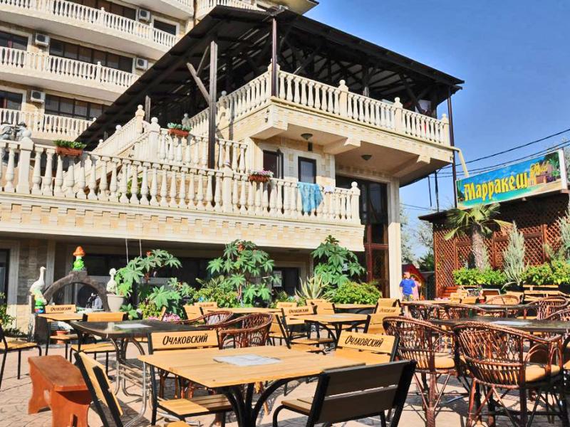 Марракеш Gold