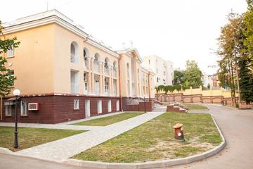 Отель Юность медицинский центр Россия, Ессентуки, фото 33