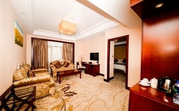 Отель Shanghai Shahai International Hotel Китай, Шанхай, фото 13