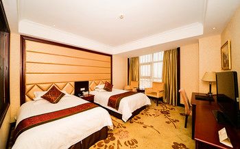 Отель Shanghai Shahai International Hotel Китай, Шанхай, фото 14
