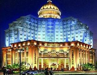 Отель Shanghai Shahai International Hotel Китай, Шанхай, фото 18