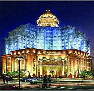 Shanghai Shahai International Hotel