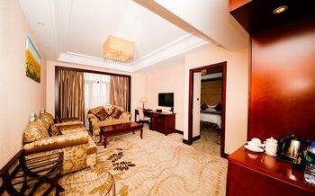Отель Shanghai Shahai International Hotel Китай, Шанхай, фото 20