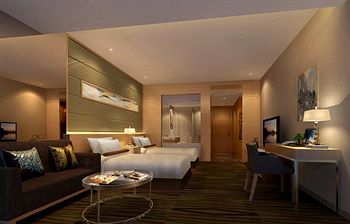 Отель Shanghai Shahai International Hotel Китай, Шанхай, фото 2