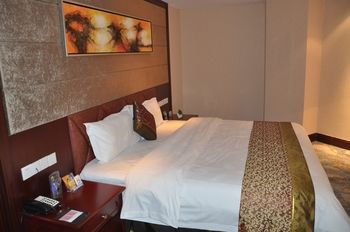 Отель Shanghai Shahai International Hotel Китай, Шанхай, фото 21