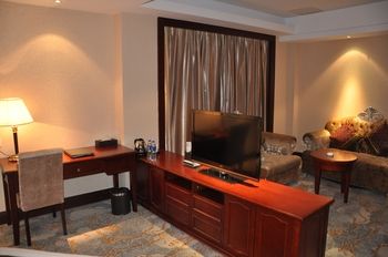 Отель Shanghai Shahai International Hotel Китай, Шанхай, фото 22