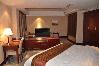 Отель Shanghai Shahai International Hotel Китай, Шанхай, фото 23