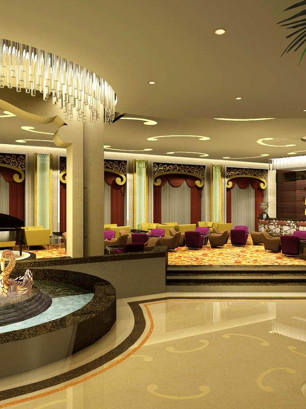 Shanghai Shahai International Hotel