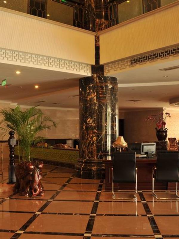 Shanghai Shahai International Hotel