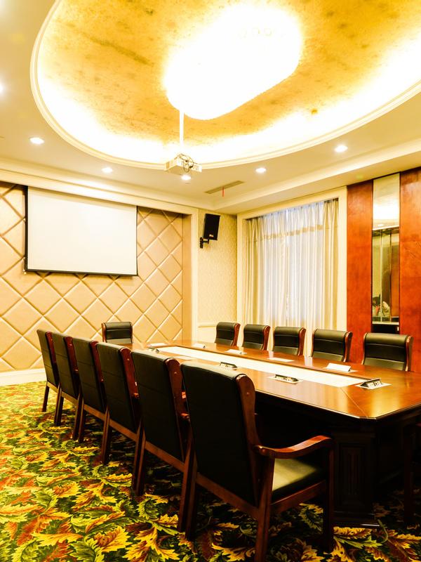 Shanghai Shahai International Hotel