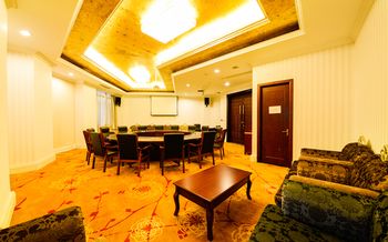 Отель Shanghai Shahai International Hotel Китай, Шанхай, фото 30