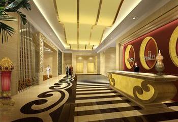 Отель Shanghai Shahai International Hotel Китай, Шанхай, фото 33