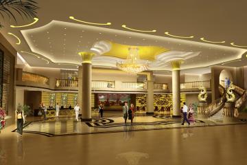 Отель Shanghai Shahai International Hotel Китай, Шанхай, фото 34